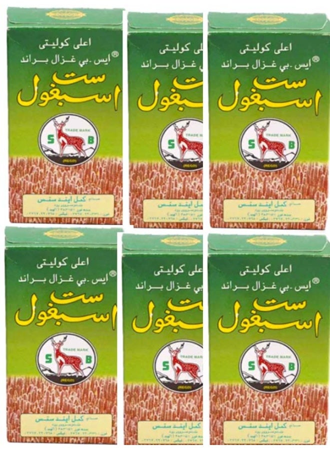 Psyllium - Set Psyllium 50g * 6 pieces
